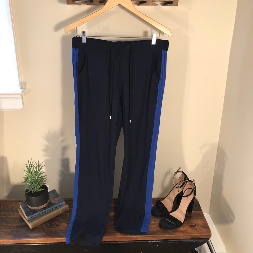 🌾Cropped Ankle Pants Sz M
